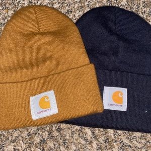 Carhartt beanies